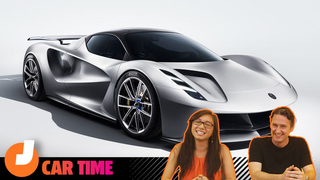 How the Hell Are We Supposed to Pronounce the Lotus Evija?